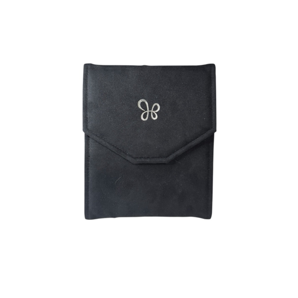 John Hardy Legends Naga Lariat Necklace with Blue Sapphire - Picture 8 of 8